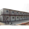 OEM Galvanized Steel Prefrab Container Modular House For Do